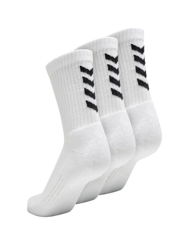 Hummel calcetines blancos