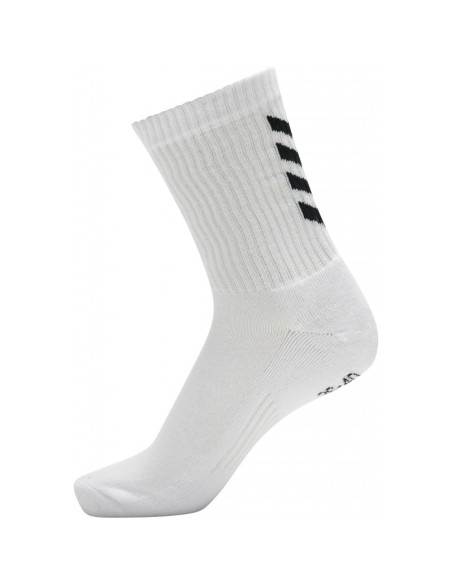 Hummel calcetines blancos