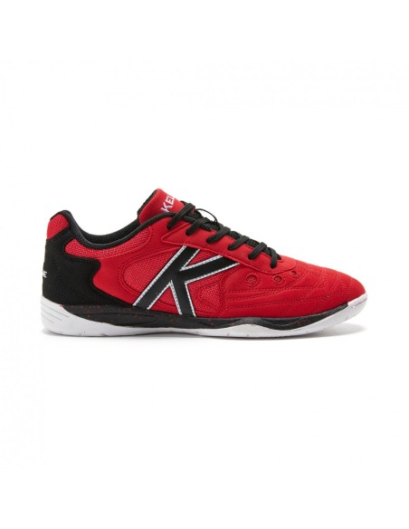 Kelme indoor copa rojo y