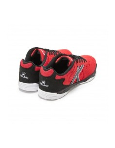 Kelme indoor copa rojo y 2
