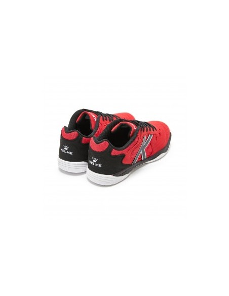 Kelme indoor copa rojo y