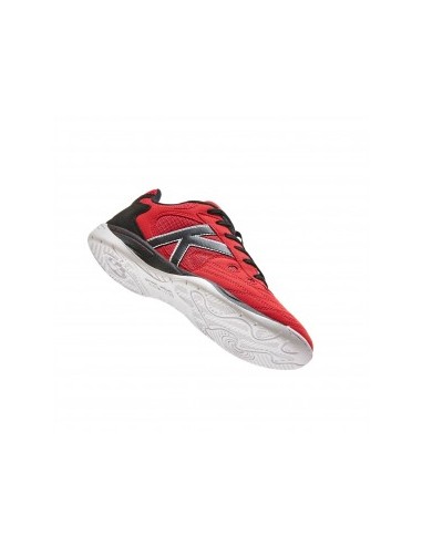 Kelme Indoor Copa Rojo y Negro