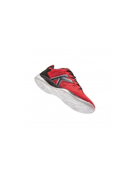 Kelme indoor copa rojo y