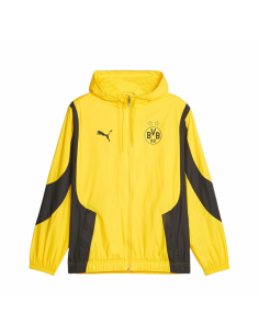 Puma bvb prematch woven 2