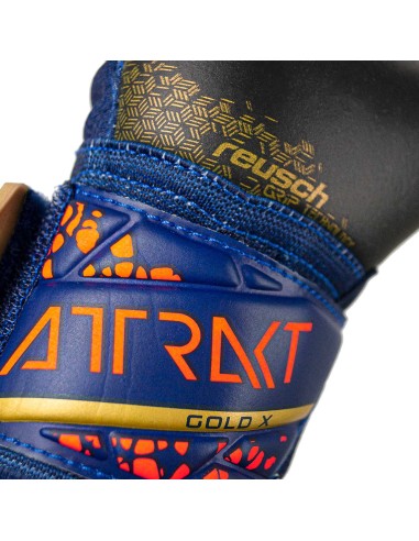 Reusch gold x junior t 5