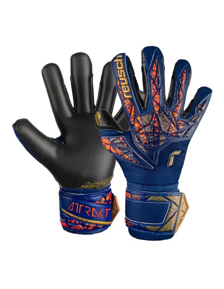 Reusch gold x junior t 5