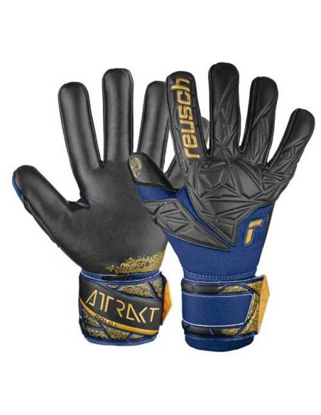 Reusch attrakt gold x nc