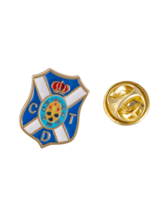 Pin tenerife escudo