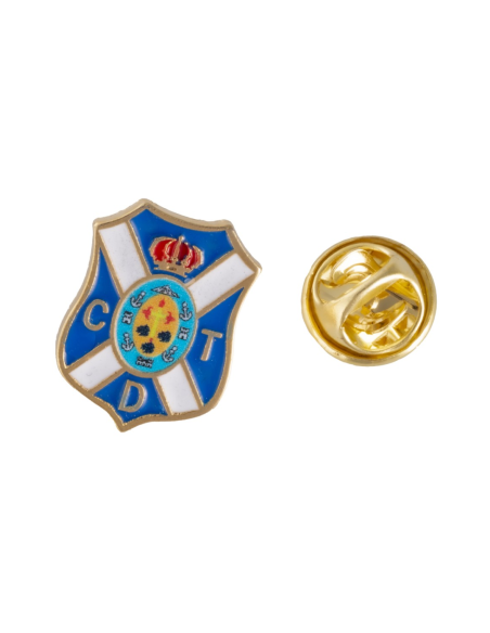 Pin tenerife escudo