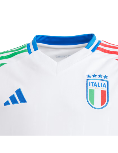 Adidas camiseta 2ª Equipación Italia Y