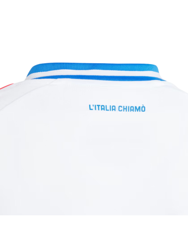 Adidas camiseta 2ª Equipación Italia Y