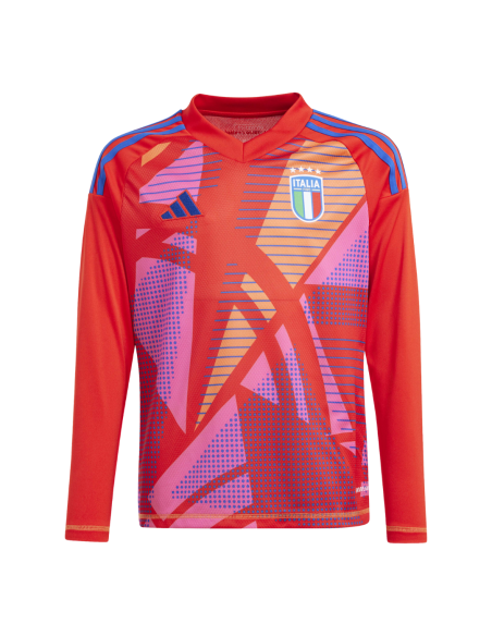 Adidas figc gk jsy yl roj