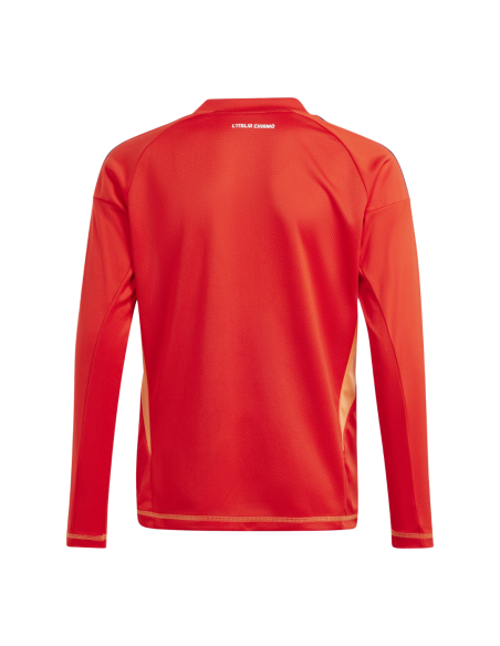 Adidas figc gk jsy yl roj