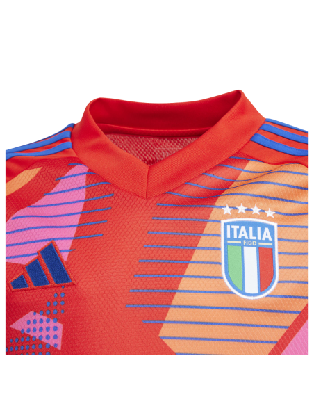 Adidas figc gk jsy yl roj