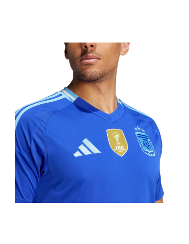 Adidas camiseta 2ª Equipación Argentina Y