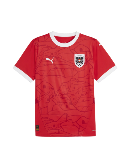 Puma öfb home jersey 1º e