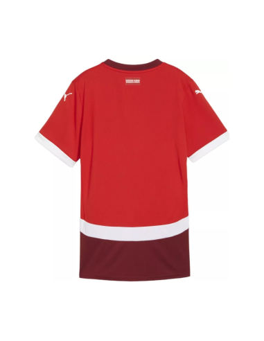 Puma camiseta Suiza 1ª Equipación
