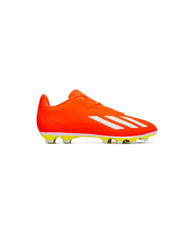 Adidas x Crazyfast Club FXG J Naranja