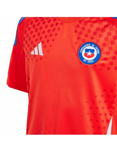 Adidas camiseta 1ª Equipación Chile Y