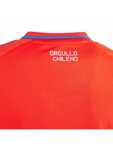 Adidas camiseta 1ª Equipacion Chile