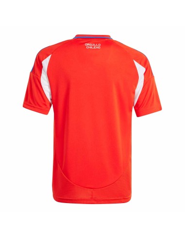 Adidas camiseta 1ª Equipacion Chile