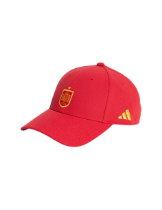 Adidas rfef cap roja t m