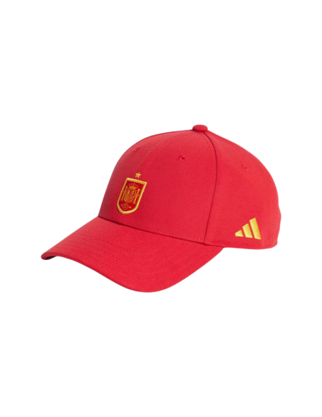 Adidas rfef cap roja t m