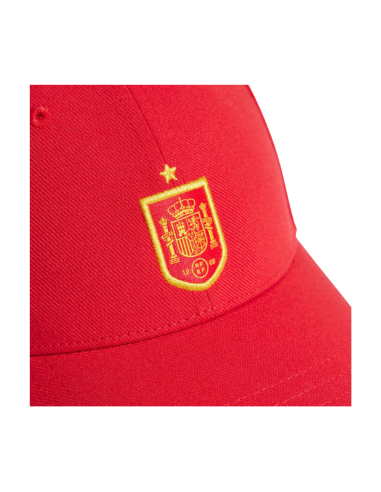 Adidas rfef cap roja t m