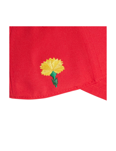 Adidas rfef cap roja t m