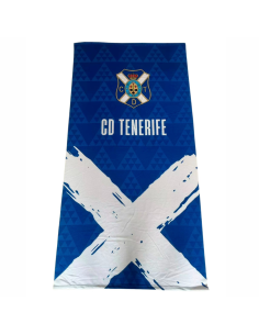 Toalla cd tenerife 180 x