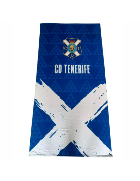 Toalla cd tenerife 180 x