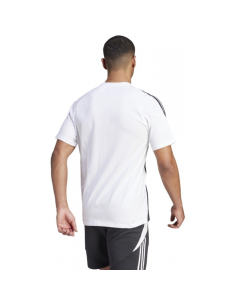 Adidas tiro24 swtee blanc 2