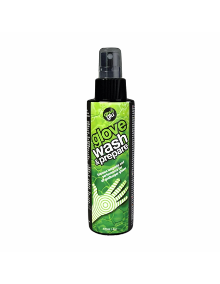 Gloveglu wash prepare