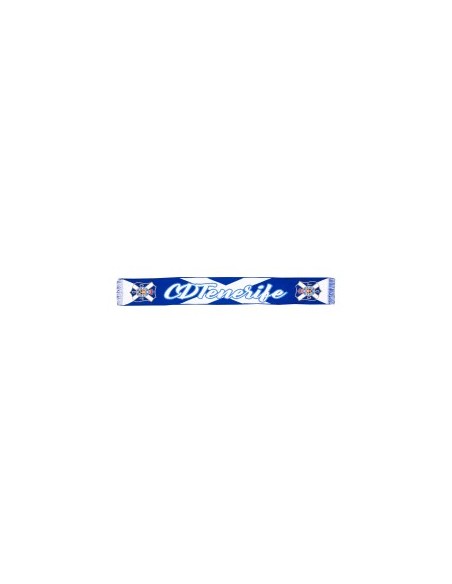 Bufanda c d tenerife cru
