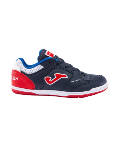 Joma Top Flex Jr Indoor Marino Rojo