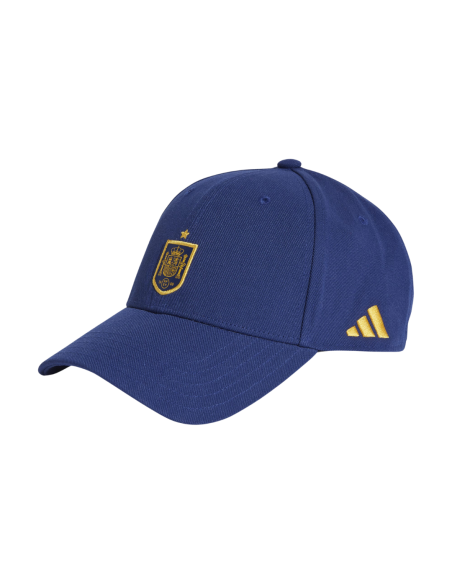 Adidas rfef cap azul t m