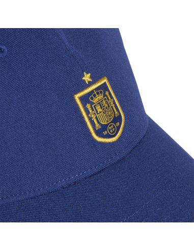 Adidas rfef cap azul t m