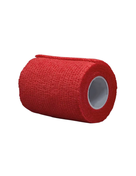 Uhlsport tube tape rojo
