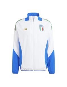 Adidas figc aw jkt blanca