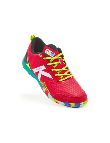 Kelme Indoor Stiletto Rojo