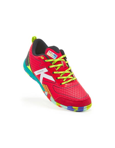 Kelme indoor stiletto roj