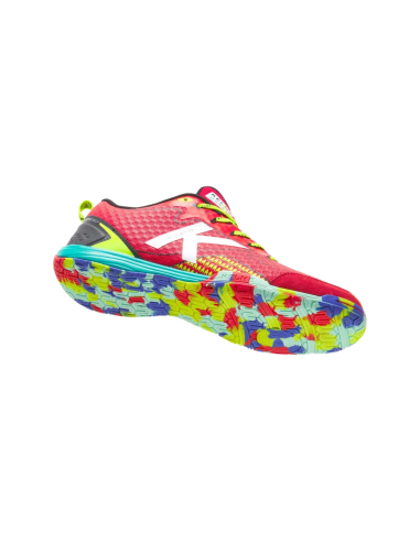 Kelme Indoor Stiletto Rojo