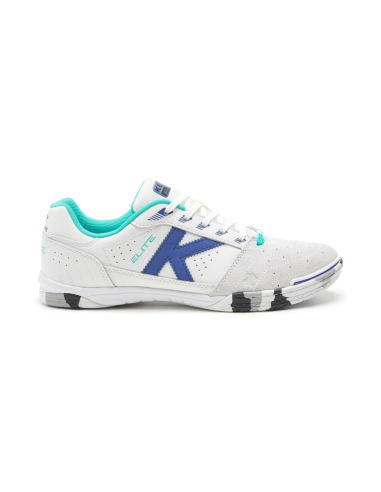 Kelme Indoor Elite Blanco Royal