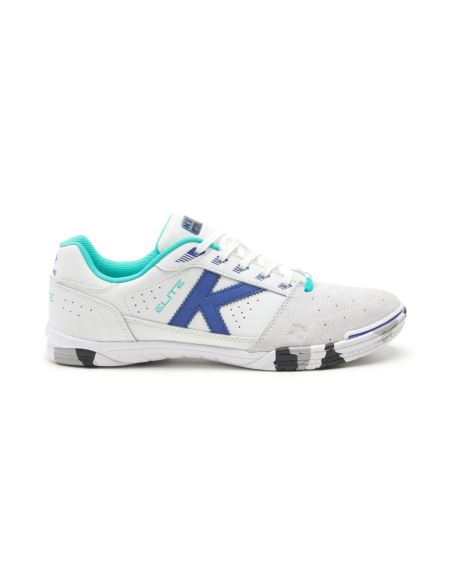 Kelme Indoor Elite Blanco Royal Kelme Indoor Elite Blanco Royal