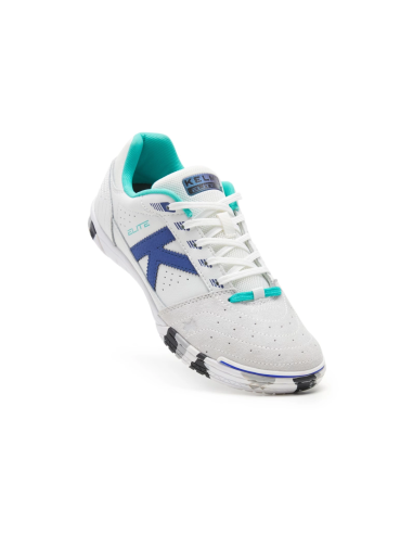Kelme Indoor Elite Blanco Royal