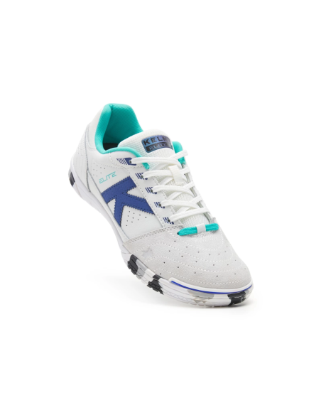 Kelme Indoor Elite Blanco Royal Kelme Indoor Elite Blanco Royal