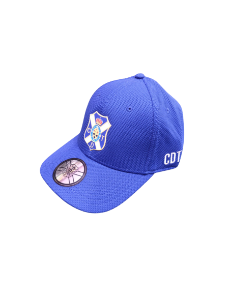 Gorra premium azul jr ten