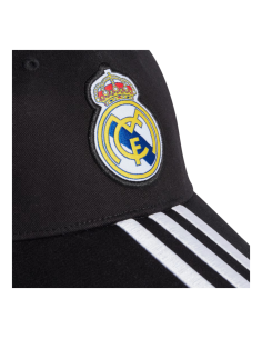 Adidas real bb cap negra 2