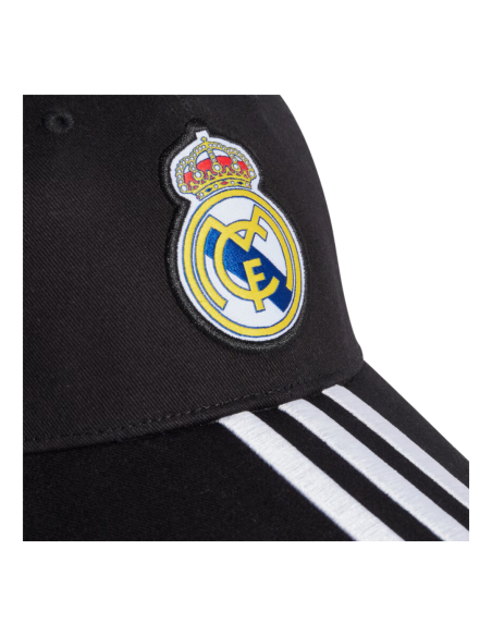 Adidas real bb cap negra