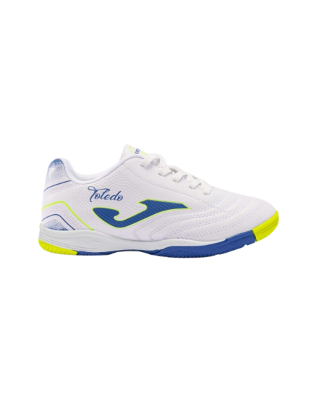 Joma Toledo JR 2402 Indoor Blanco Joma Toledo JR 2402 Indoor Blanco